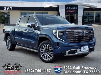 New 2025 GMC Sierra 1500 Denali Ultimate