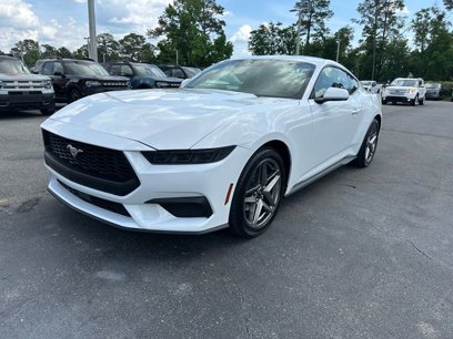 New 2025 Ford Mustang Premium