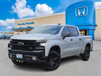 Used 2022 Chevrolet Silverado 1500 LT Trail Boss w/ Convenience Package II