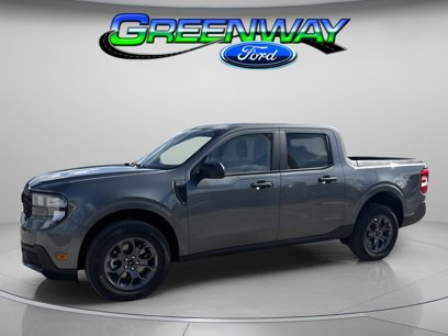 New 2025 Ford Maverick XLT