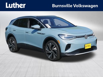 New 2025 Volkswagen ID.4 Pro S Plus