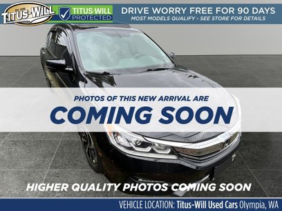 Used 2016 Honda Accord EX-L