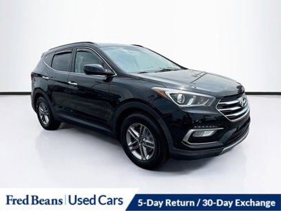 Used 2017 Hyundai Santa Fe Sport
