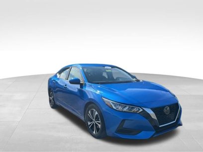 Used 2021 Nissan Sentra SV