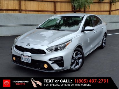 Used 2019 Kia Forte LXS