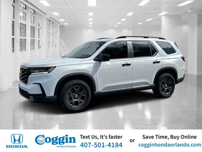 Certified 2023 Honda Pilot TrailSport