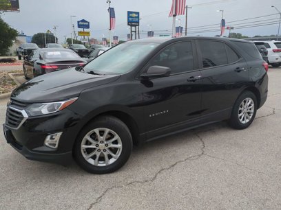Used 2021 Chevrolet Equinox LS w/ LS Convenience Package
