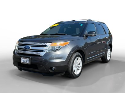Used 2015 Ford Explorer XLT w/ Equipment Group 202B