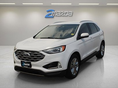 Used 2020 Ford Edge SEL