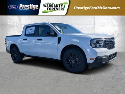 New 2024 Ford Maverick XLT w/ XLT Luxury Package