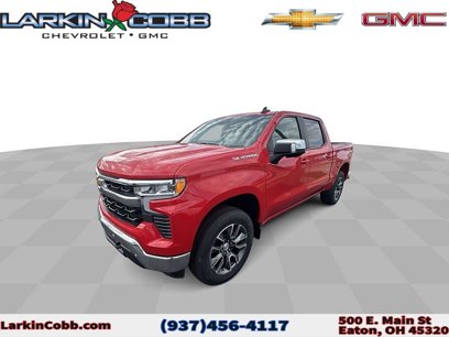 New 2025 Chevrolet Silverado 1500 LT w/ All Star Edition Plus