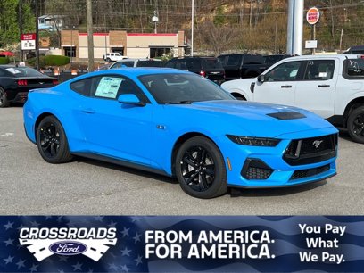 New 2025 Ford Mustang GT
