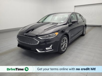 Used 2019 Ford Fusion Titanium