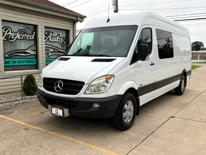 Used 2013 Mercedes-Benz Sprinter 2500