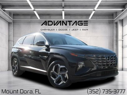 Used 2024 Hyundai Tucson Limited