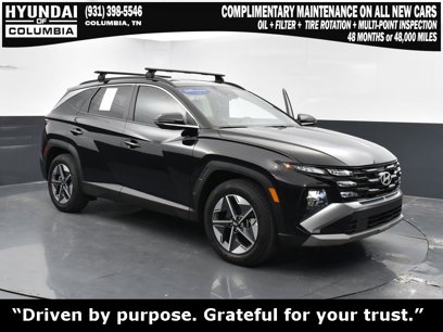 Certified 2025 Hyundai Tucson SEL