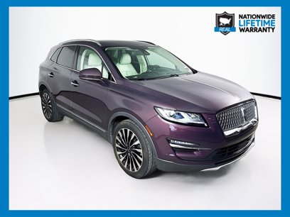 Used 2019 Lincoln MKC Black Label
