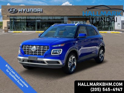 New 2025 Hyundai Venue Limited