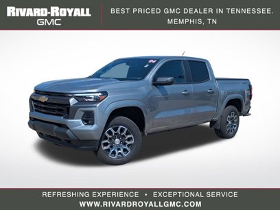 Used 2024 Chevrolet Colorado LT w/ LT Convenience Package III