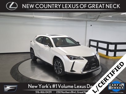 Used 2023 Lexus UX 250h AWD w/ Premium Package