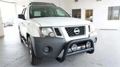 Used 2014 Nissan Xterra X