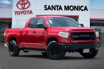 Used 2017 Toyota Tundra SR5