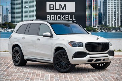 Used 2021 Mercedes-Benz Maybach GLS 600 4MATIC