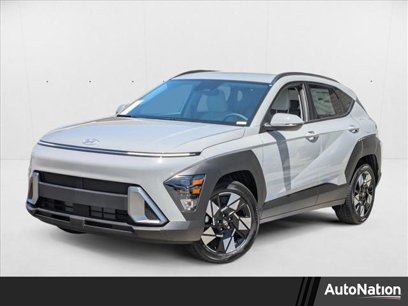 New 2025 Hyundai Kona SEL
