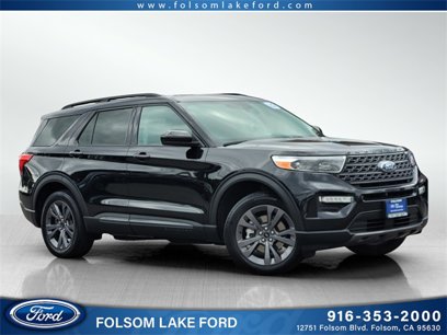 Certified 2022 Ford Explorer XLT w/ Equipment Group 202A