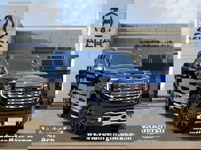 Used 2024 GMC Sierra 1500 Denali w/ Denali Reserve Package