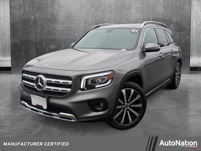 Certified 2021 Mercedes-Benz GLB 250 4MATIC