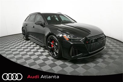 New 2025 Audi RS 6 performance