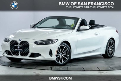 Certified 2023 BMW 430i Convertible