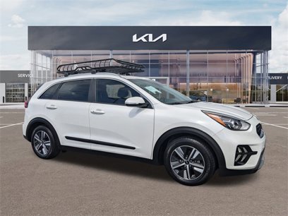 Certified 2022 Kia Niro EX Premium