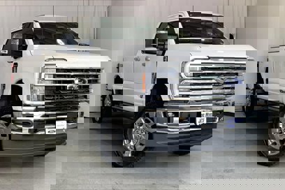 Used 2024 Ford F250 King Ranch w/ Chrome Package