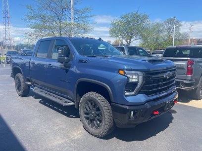 New 2025 Chevrolet Silverado 2500 LT w/ Trail Boss Package
