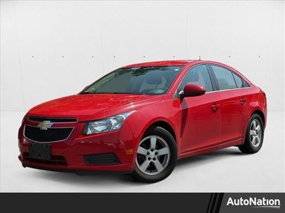 Used 2014 Chevrolet Cruze LT