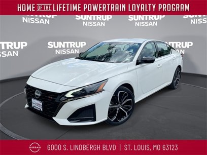 Certified 2023 Nissan Altima 2.5 SR
