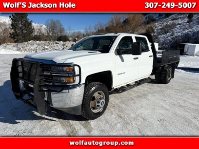Used 2015 Chevrolet Silverado 3500 W/T w/ WT Convenience Package