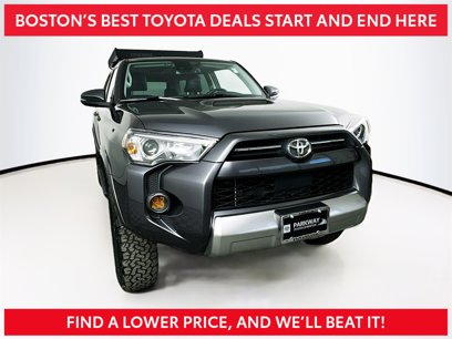 Certified 2023 Toyota 4Runner TRD Off-Road Premium