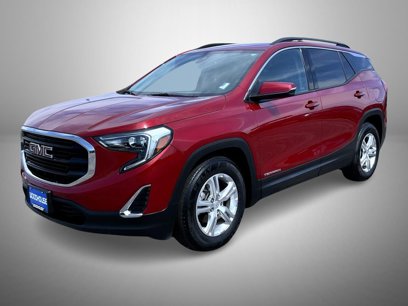 Used 2020 GMC Terrain SLE w/ Driver Convenience Package