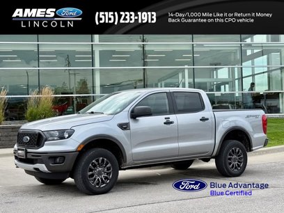 Certified 2020 Ford Ranger XLT w/ Equipment Group 302A Luxury