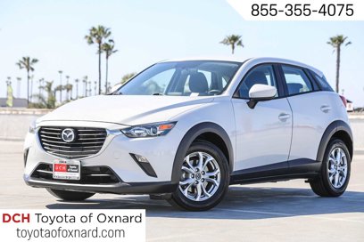 Used 2016 MAZDA CX-3 Sport