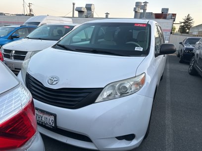 Used 2013 Toyota Sienna L