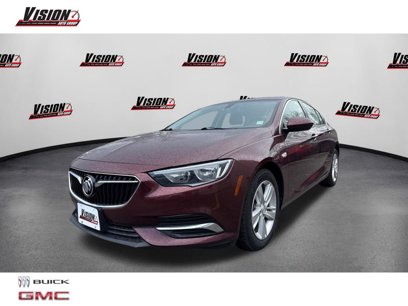 Used 2018 Buick Regal Preferred