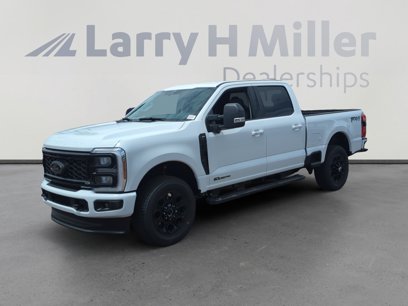 New 2025 Ford F250 XLT w/ Black Appearance Package
