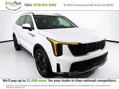 Used 2024 Kia Sorento S