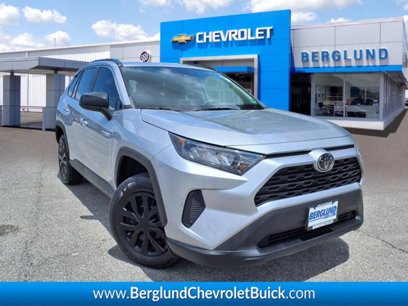 Used 2021 Toyota RAV4 LE