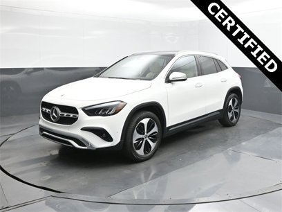Used 2025 Mercedes-Benz GLA 250
