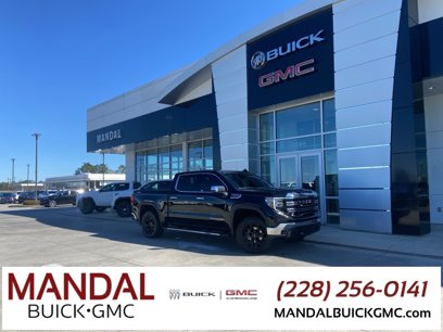 Used 2024 GMC Sierra 1500 SLT w/ SLT Premium Package